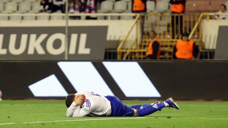 Hajduk u nedjelju bez važnog aduta
