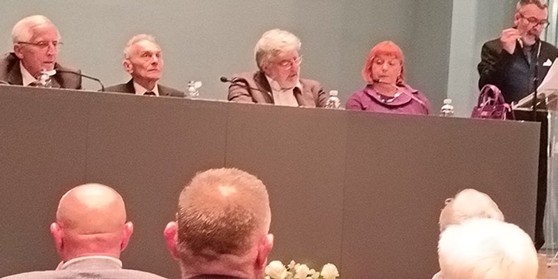 Veliko zanimanje za novu knjigu generala Ivana Tolja