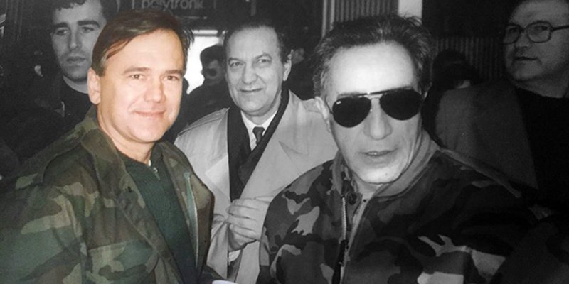 BRIGADIR NIKOLA BOKŠIĆ O STVARANJU VOJSKE I GENIJALNOM SVETI LETICI 'Bilo je uzbuna, ali se Splićani ne pitaju kako to da nikada niti jedan avion nije nadletio Split?'