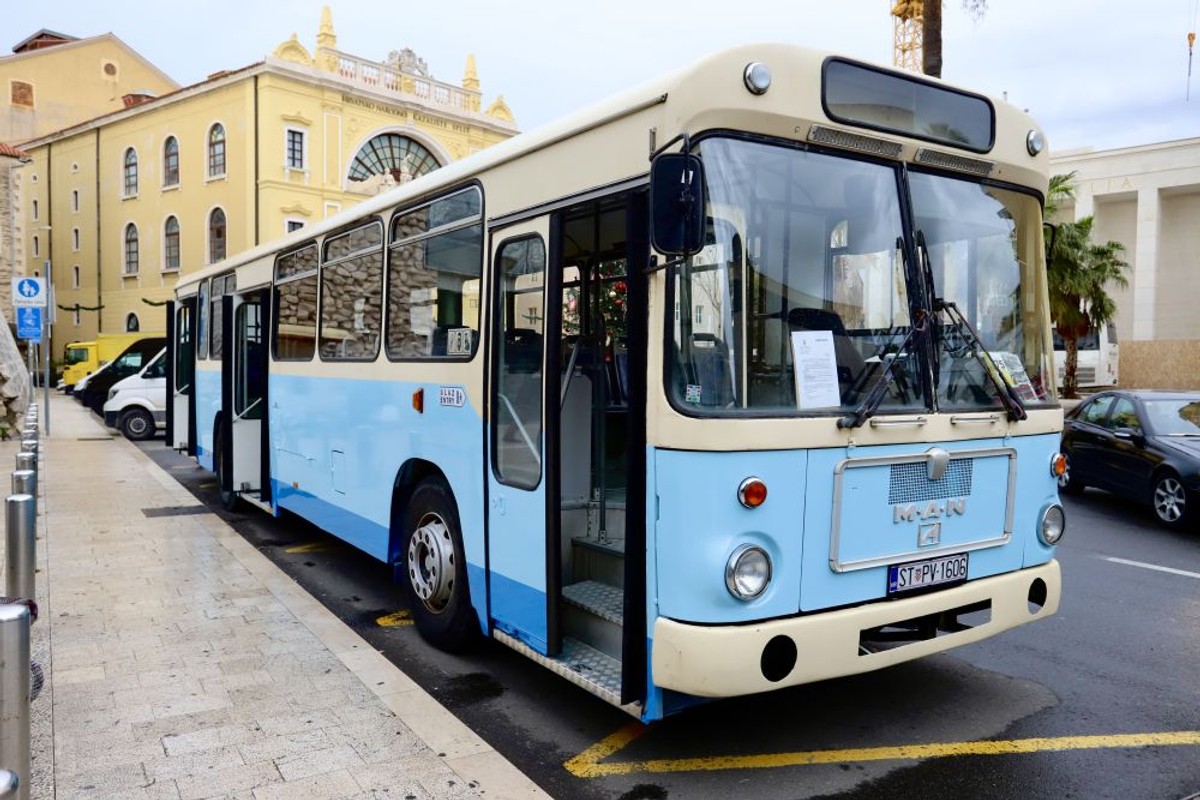 75 godina Prometa | foto: Veljko Martinović