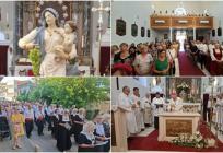 FOTO Pirovac svečano proslavio svoju nebesku zaštitnicu, svetkovinu Gospe od Karmela