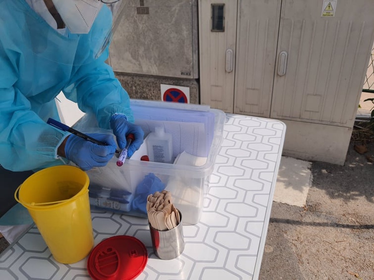 COVID TESTIRANJE U SPLITU Novinarka Dalmatinskog portala opisuje proceduru od prijave do poziva koji joj je donio olakšanje