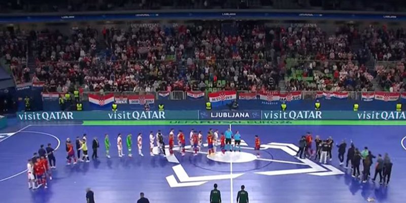 Sekulić: 'Neopisiv je osjećaj doživjeti himnu u svetom dresu u onakvom ambijentu'