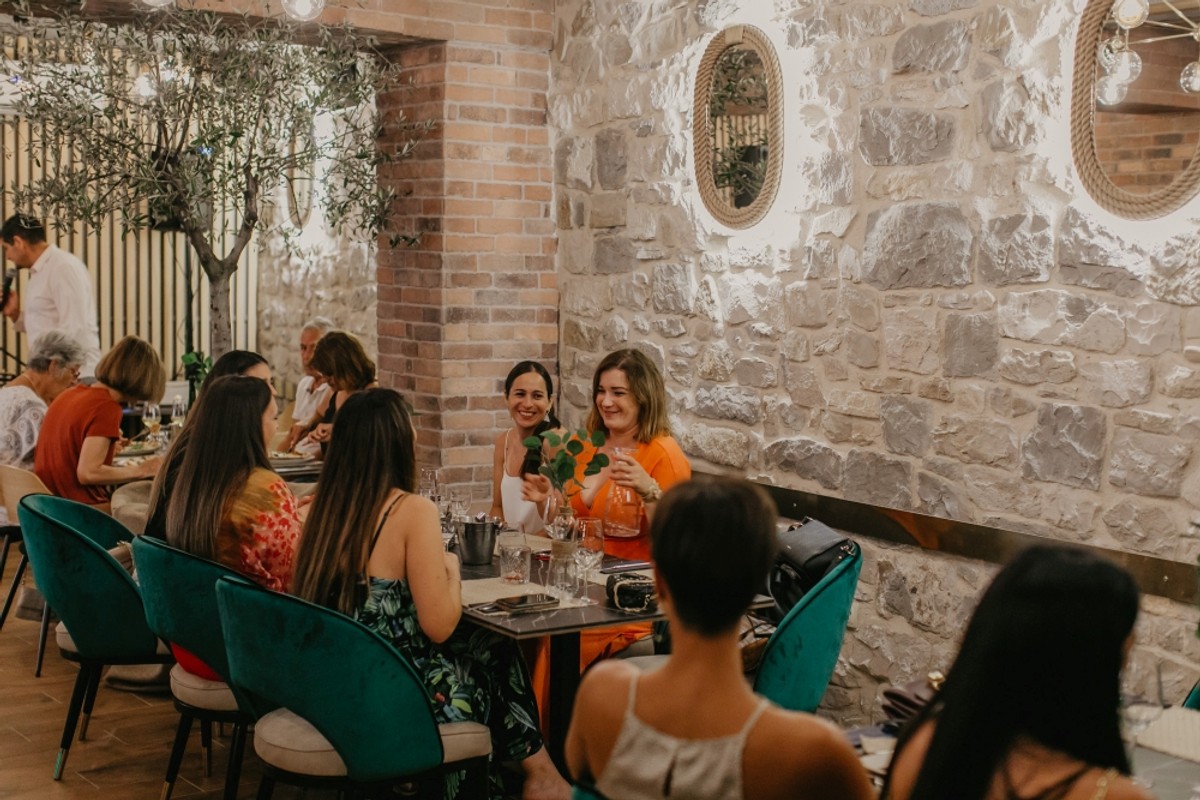 Restoran Focus | Foto: Vjeko Bilota