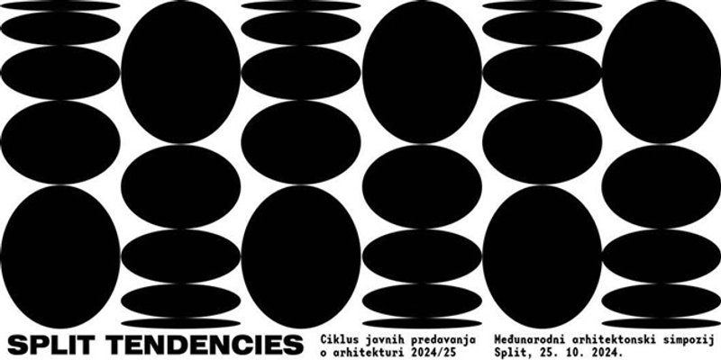 Split Tendencies: Međunarodni arhitektonski simpozij