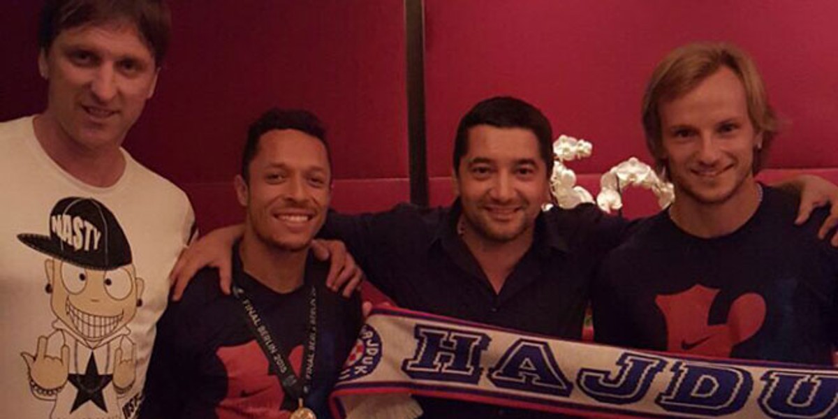 Messi nakon finala Lige prvaka sa Splićanima i Hajdukovim šalom: Dali bi sve na svitu da se ovo jednog dana dogodi Hajduku!