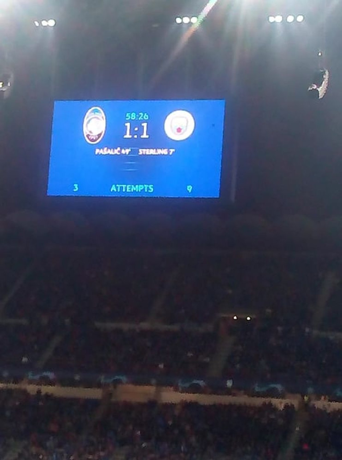 VIDEO: Pašalić zabio Manchester Cityju