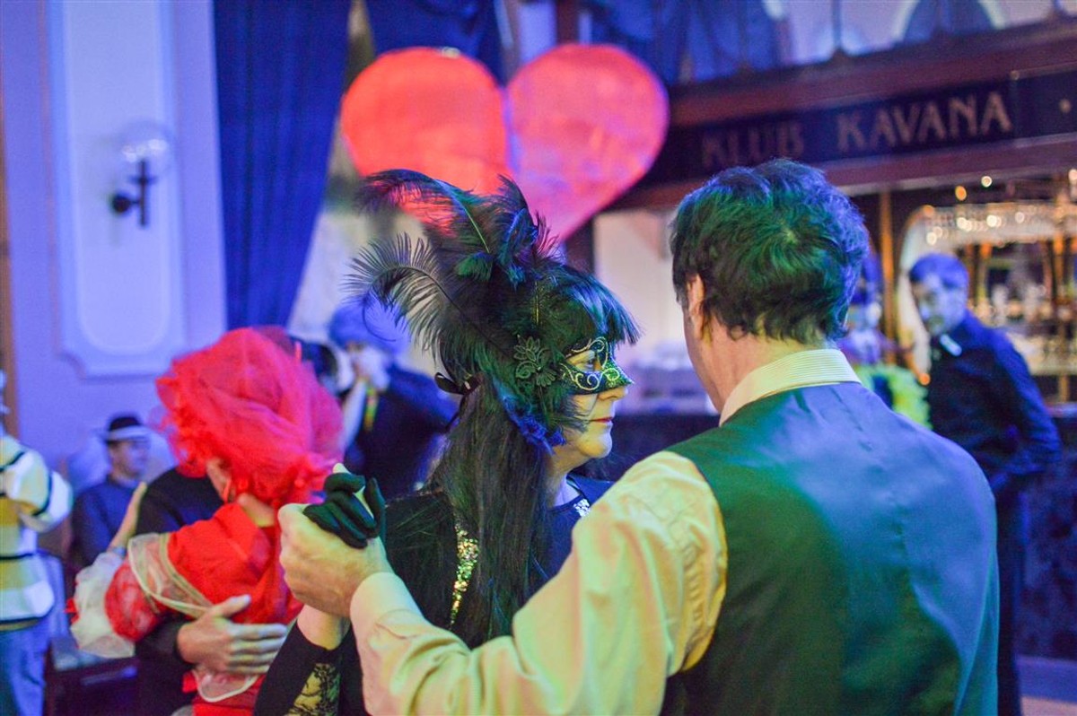 Spli'ski krnjeval 2016.