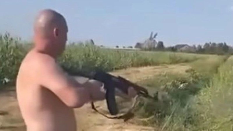 GLE TKO TO GOVORI 'Pamet u glavu, štap u ruke!'