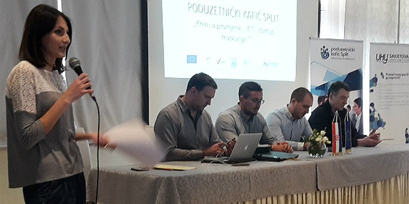 Mladi poduzetnici poručili kako u Splitu pokrenuti startup revoluciju