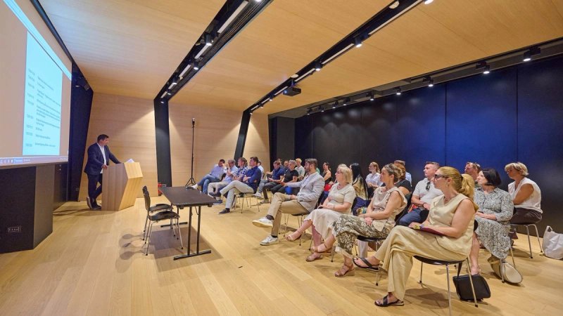 Projekt BEYOND: Mogućnosti suživota energetike, ribarstva i ekologije