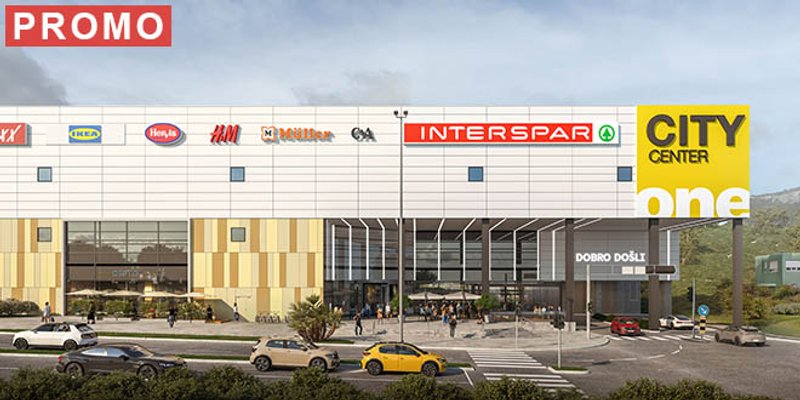 RADOVI SE ZAHUKTAVAJU U CITY CENTERU ONE SPLIT: Isto misto polako poprima novi đir