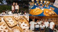 FOTOGALERIJA Blato u znaku okusa, vina i tradicije: Okusi i mirisi zavičaja otvorili ljetnu sezonu
