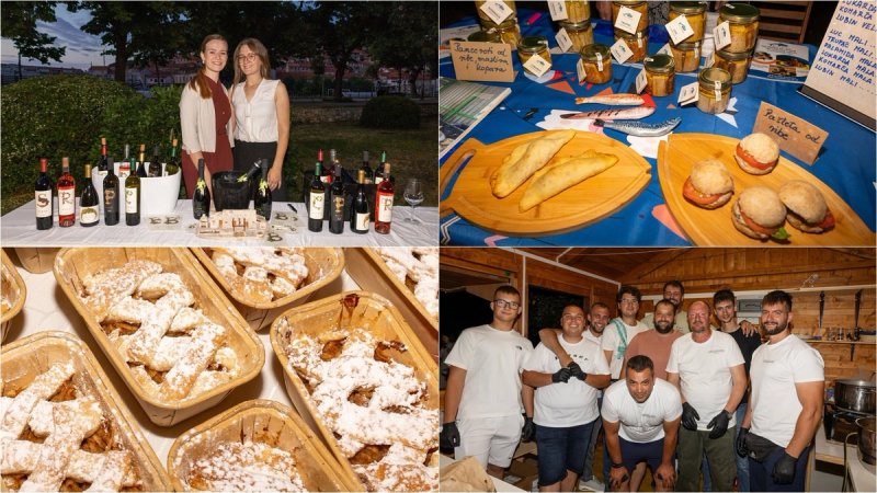 FOTOGALERIJA Blato u znaku okusa, vina i tradicije: Okusi i mirisi zavičaja otvorili ljetnu sezonu