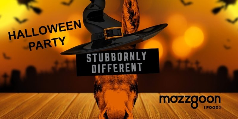 Veliki Halloween party uz iluzionista i make-up artisticu