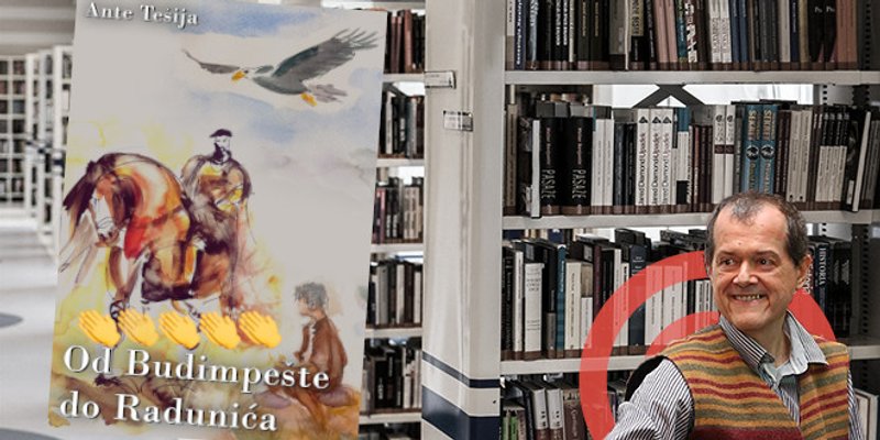 'TIMBAR NA LIBAR' ŽELJKA ERCEGA: Obiteljska kronika za zaljubljenike u Dalmatinsku zagoru