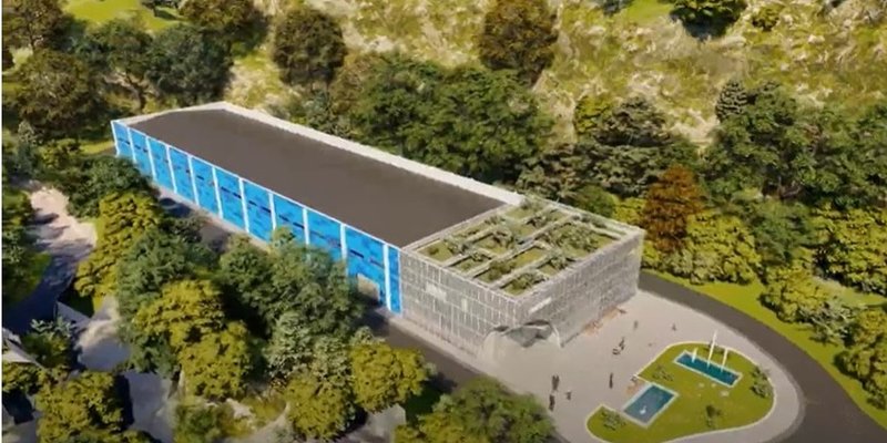 VIDEO: VIK dobio lokacijsku dozvolu za gradnju pročistača pitke vode na izvorištu Jadra