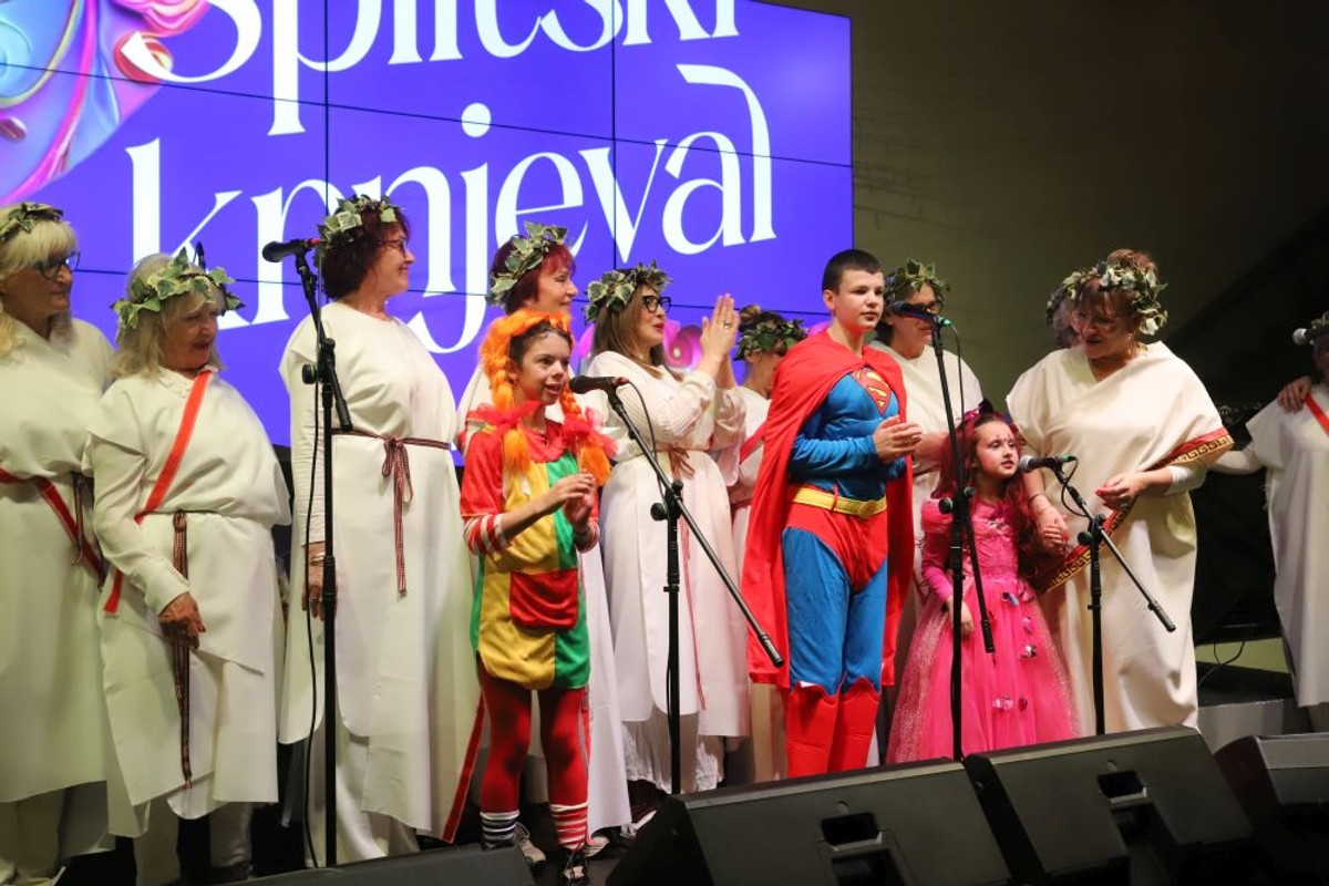 Cambi za Anđele | foto: Veljko Martinović