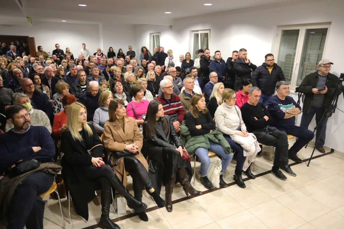 Promocija knjige 'Matijino stoljeće rata' | Foto: Veljko Martinović