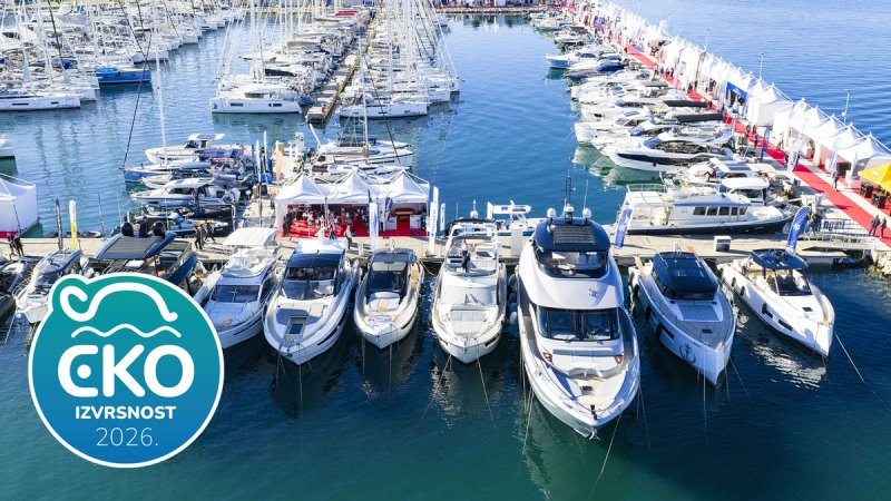 Jadran kao inspiracija: Nagrada Eko izvrsnost potiče održiva rješenja koja čuvaju nautiku