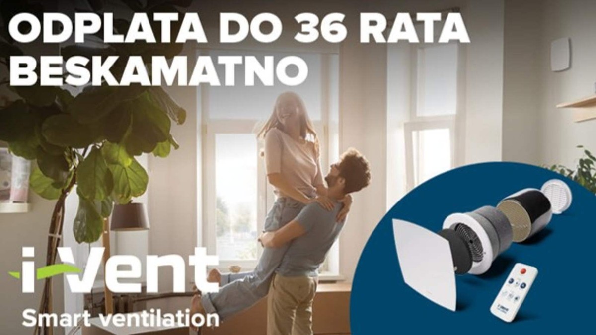 Vaš dom ima problem vlage i plijesni – prozori ga sami ne mogu riješiti