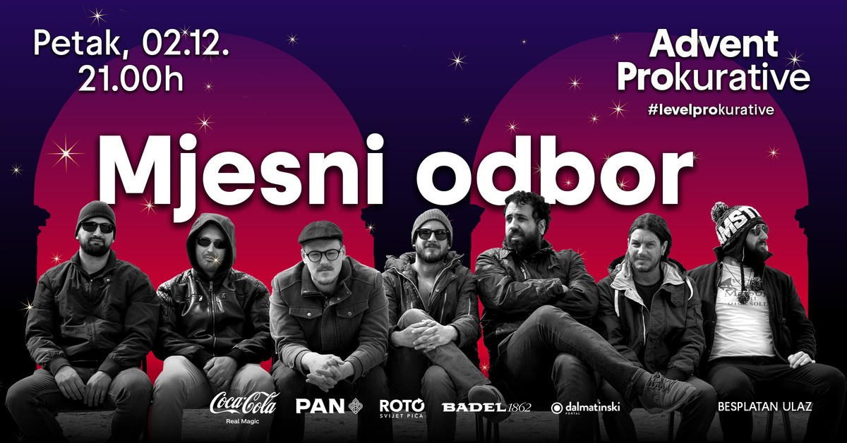 HIT DO HITA U CENTRU SPLITA Otvaranje Adventa sljedeći tjedan uz Pecu i veliki koncert Dražena Zečića