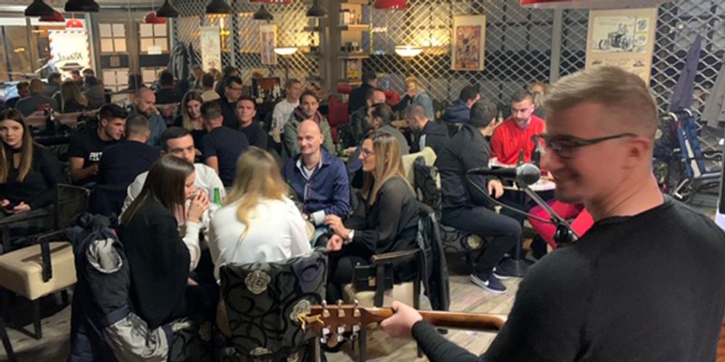 Barber shop 'Ritual' prikupio sredstva za udrugu Anđeli, anonimni donator uplatio 10 tisuća eura