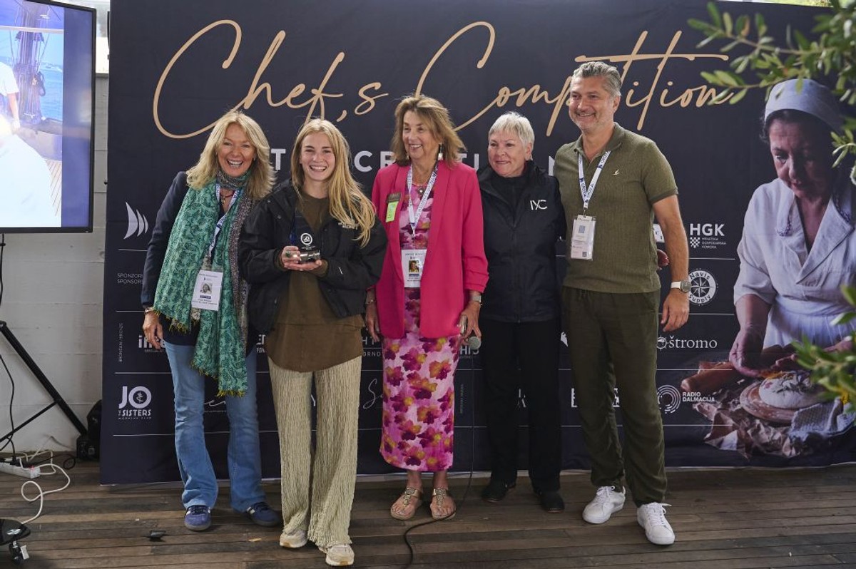 CROYA Charter Show, zadnji dan | foto: Press