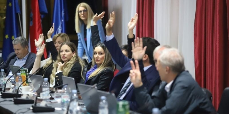 KRAJ Završila je sjednica splitskog Gradskog vijeća, za iduću su najavljene tri vruće teme