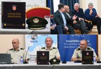 Na Sveučilištu u Zadru predstavljena monografija 5. gardijske brigade Hrvatske vojske 'Sokolovi'