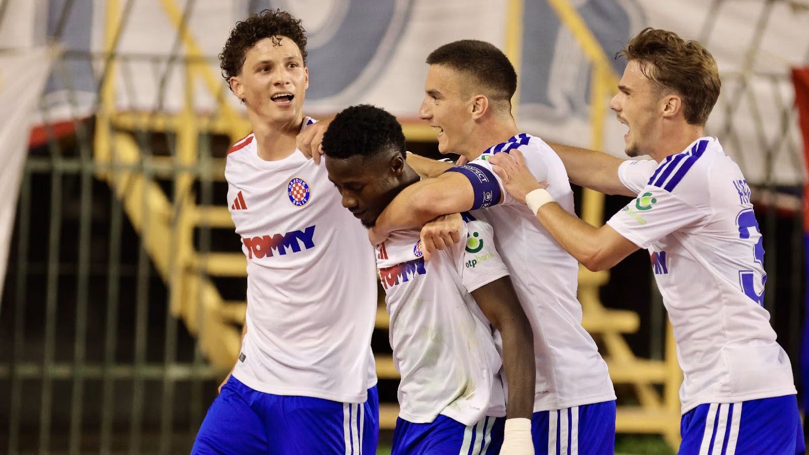 KOMENTAR UTAKMICE: Hajduk je ostao svoj, pobjeda je rezultat visokog presinga!