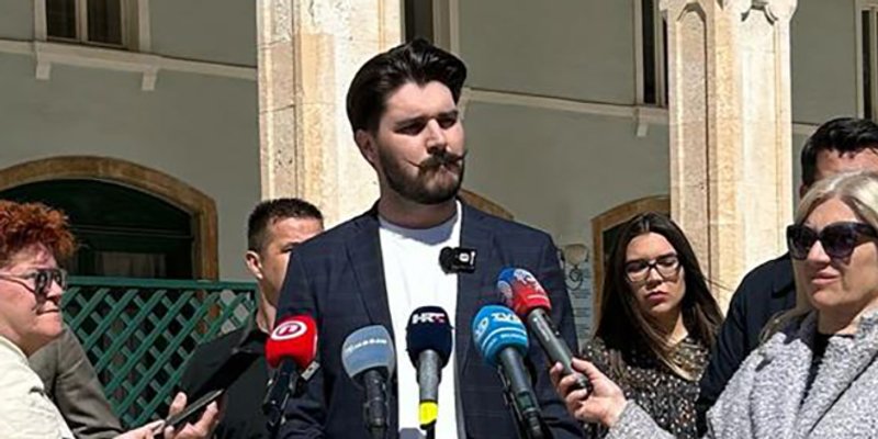 NAJTRAŽENIJI VIJEĆNIK Mostov Franko Kelam odgovorio na pitanje hoće li se u petak formirati Gradsko vijeće