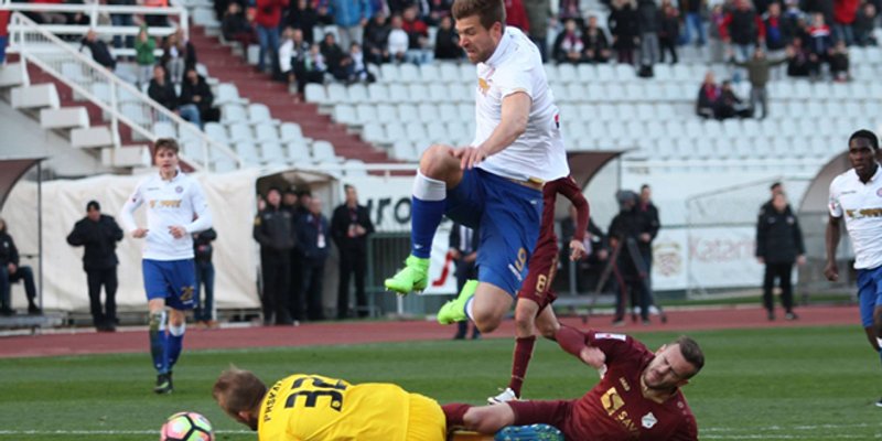 INTERVJU Marko Futacs: Ambijent je zapalio vatru u nama, navijači su vidjeli koliko možemo, moramo sada ostati na ovoj razini