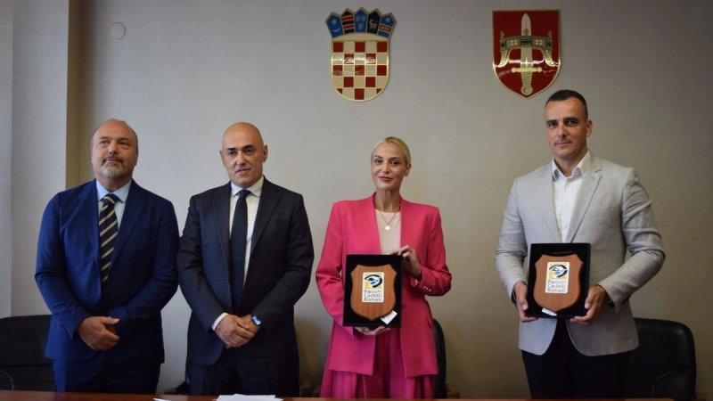 Nacionalni park Krka i Regionalni park Castelli Romani potpisali sporazum o suradnji