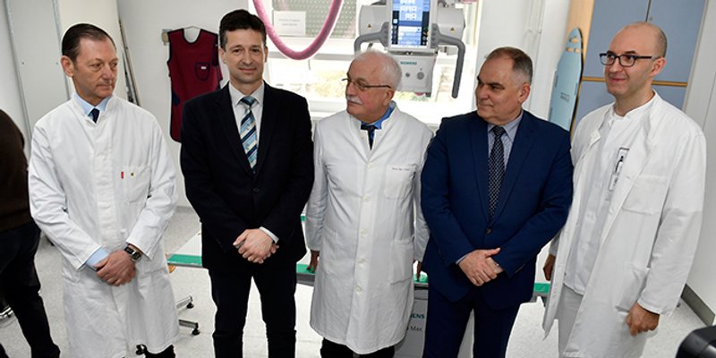 KBC Split: Pušten u rad novi digitalni RTG uređaj, stručnjaci rekli što on predstavlja za građane i upozorili na probleme koji još nisu riješeni