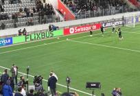 VIDEO: Velike ovacije Garciji pred izlazak na stadion, aplauz dobili i vratari 'bijelih'