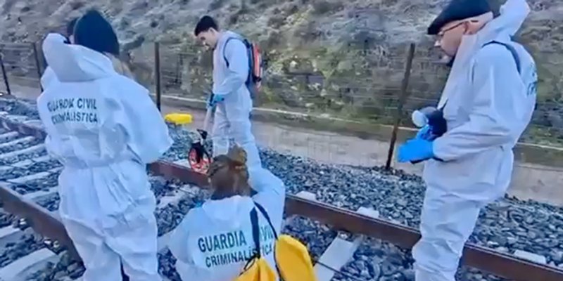 VIDEO Objavljena snimka istražitelja s mjesta strašne nesreće u Španjolskoj