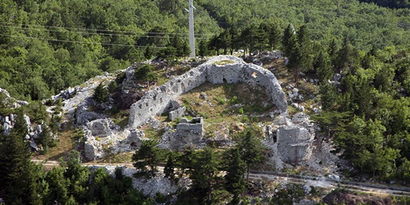 Zadvarje: Pamti se bijeg Turaka od Splićanina Augustina Tartaglie