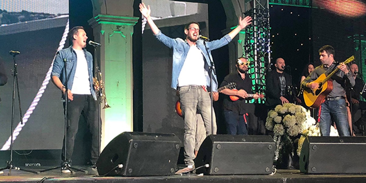 UŽIVO: Domenica Žuvela i Damir Kedžo su pobjednici 58. Splitskog festivala!