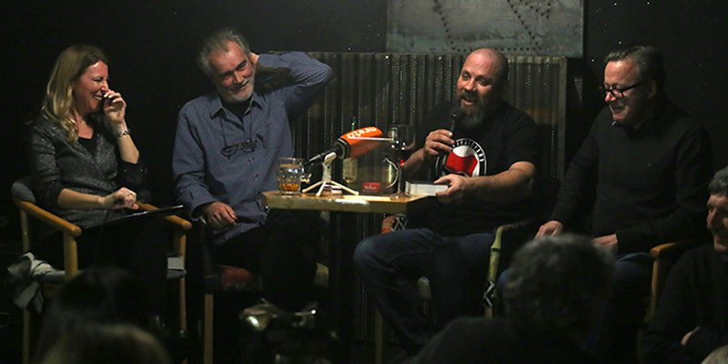 PUN QUASIMODO NA PROMOCIJI DEŽULOVIĆEVE KNJIGE 'Najsnažnija kritika Crkve koju treba pročitati svaki vjernik'