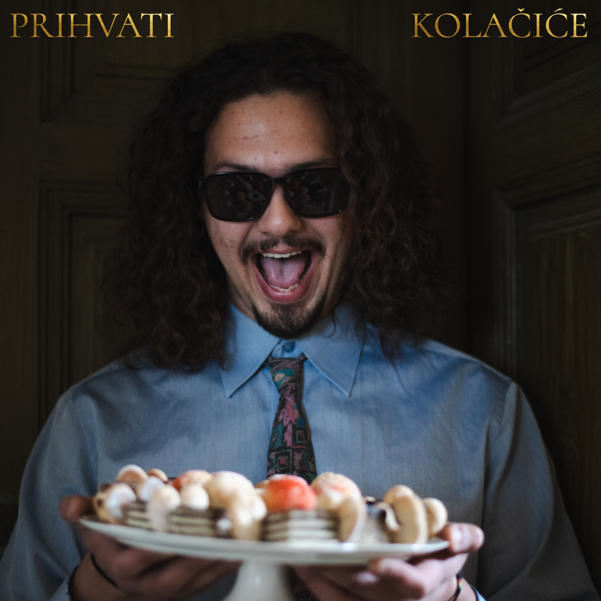 Bepo Bagulin predstavlja novi album 'Prihvati kolačiće'