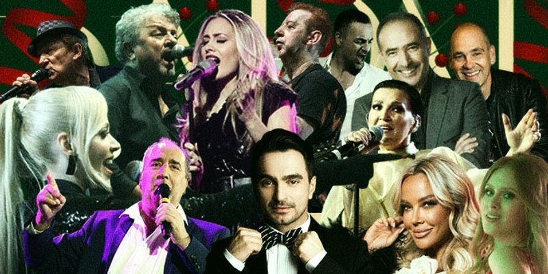 Gdje na advent? Donosimo popis koncerata u Dalmaciji
