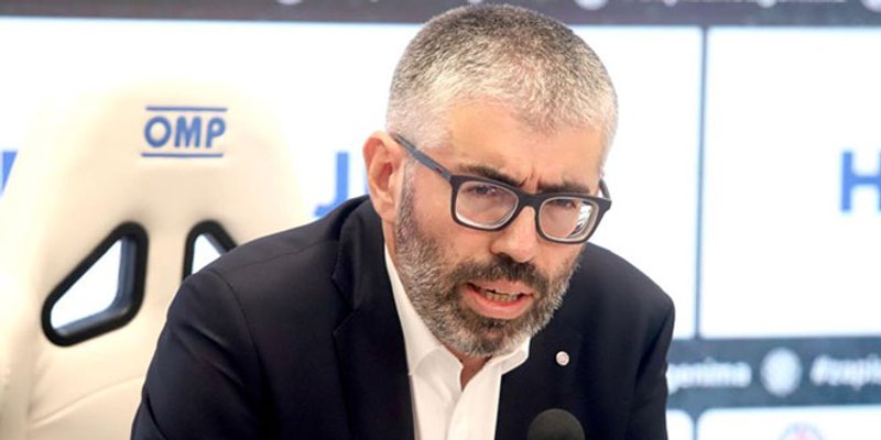 Predsjednik Hajduka: Zaslužujemo novi stadion, kao i Dinamo u Zagrebu!