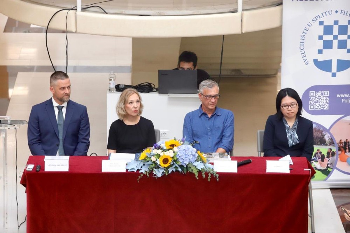 King Sejong Institut | foto: Veljko Martinović