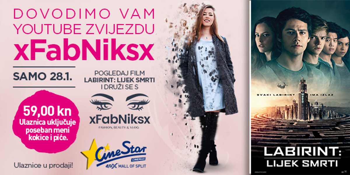 CineStarov tjedni program: Novine, Do posljednjeg daha, Osmi povjerenik...