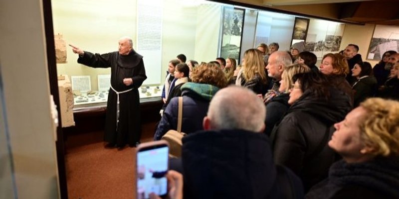 Sinjani bili turisti u svom gradu, sudjelovali u posebnoj akciji