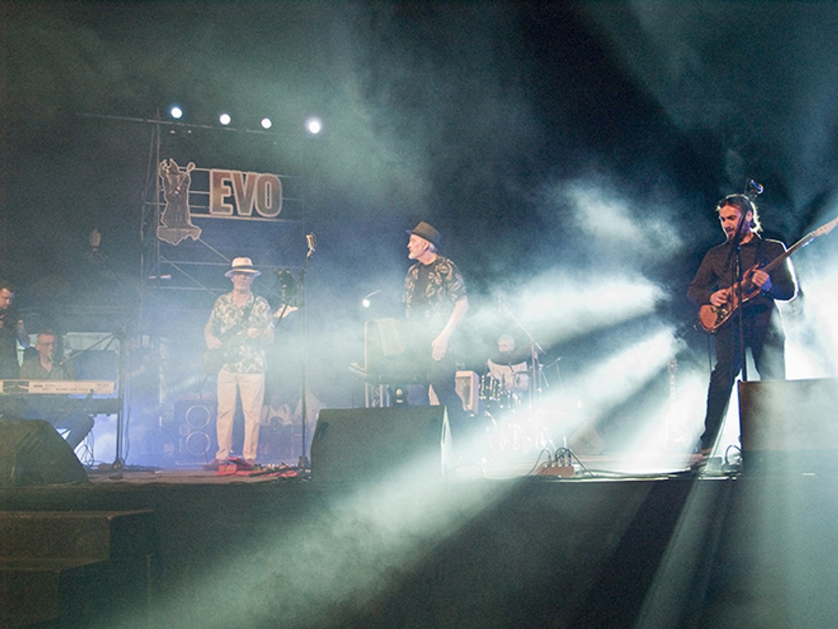 BBQ Brew Bar Baraka poziva: 'Proslavite 15 godina Harpoon Blues Banda'