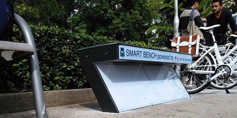 Pametne klupe postavljene u Crikvenici, a uskoro će biti i u Samoboru, Dugom Ratu i Tivtu