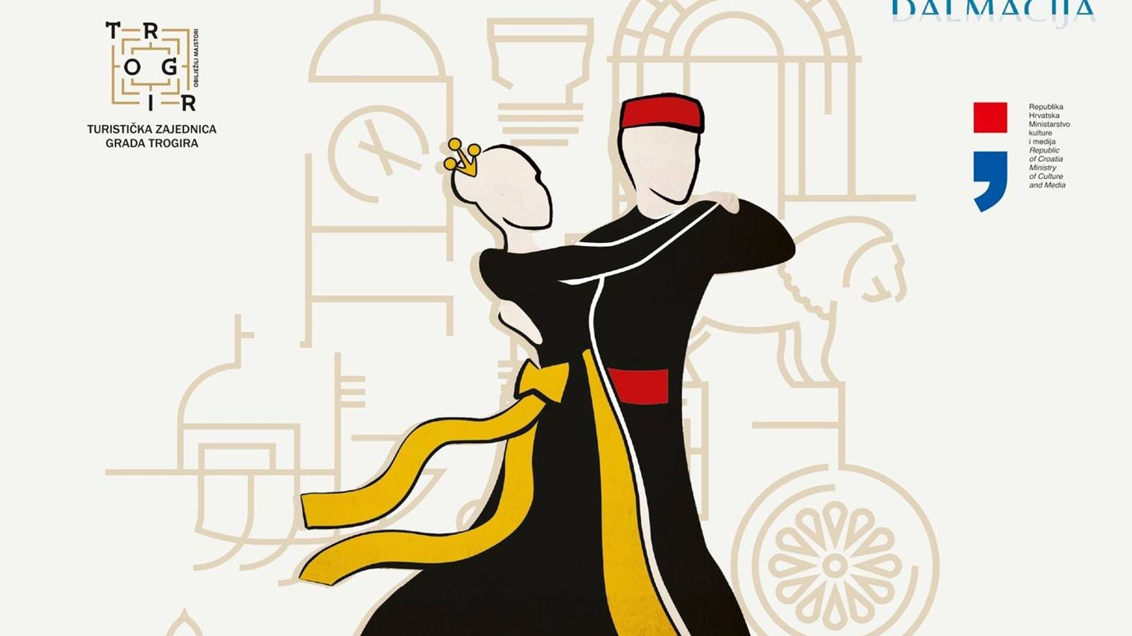 Trogirani pozivaju na 'Dan o'Kvadrilje'