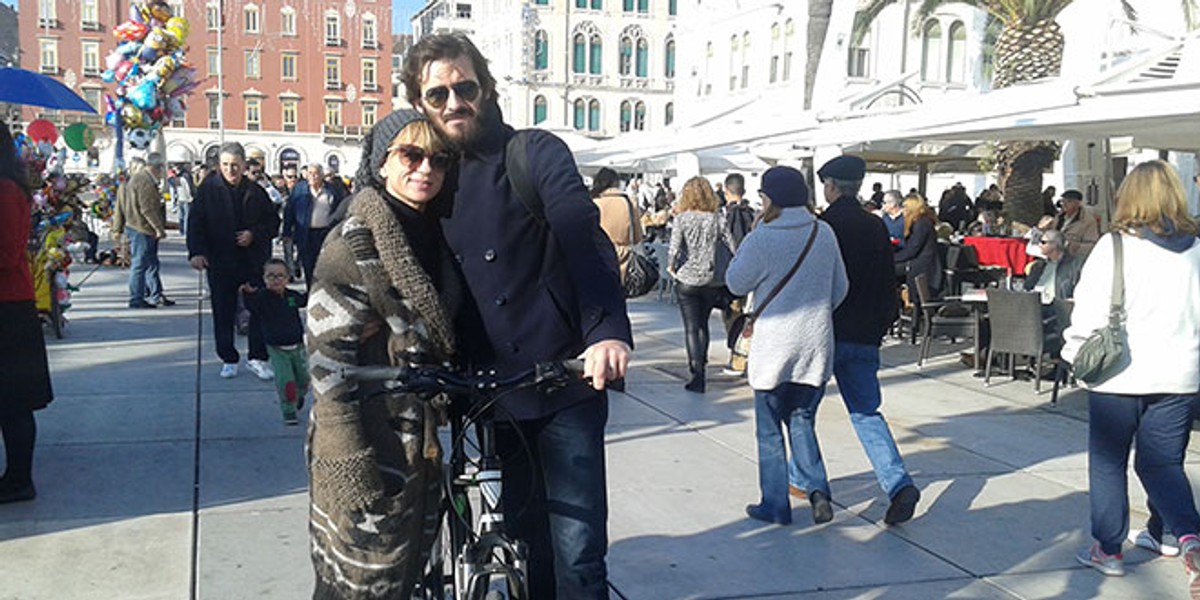 UŽIVO S KUĆICA: Pjaca kao iz bajke, na Rivi je službeni jezik engleski